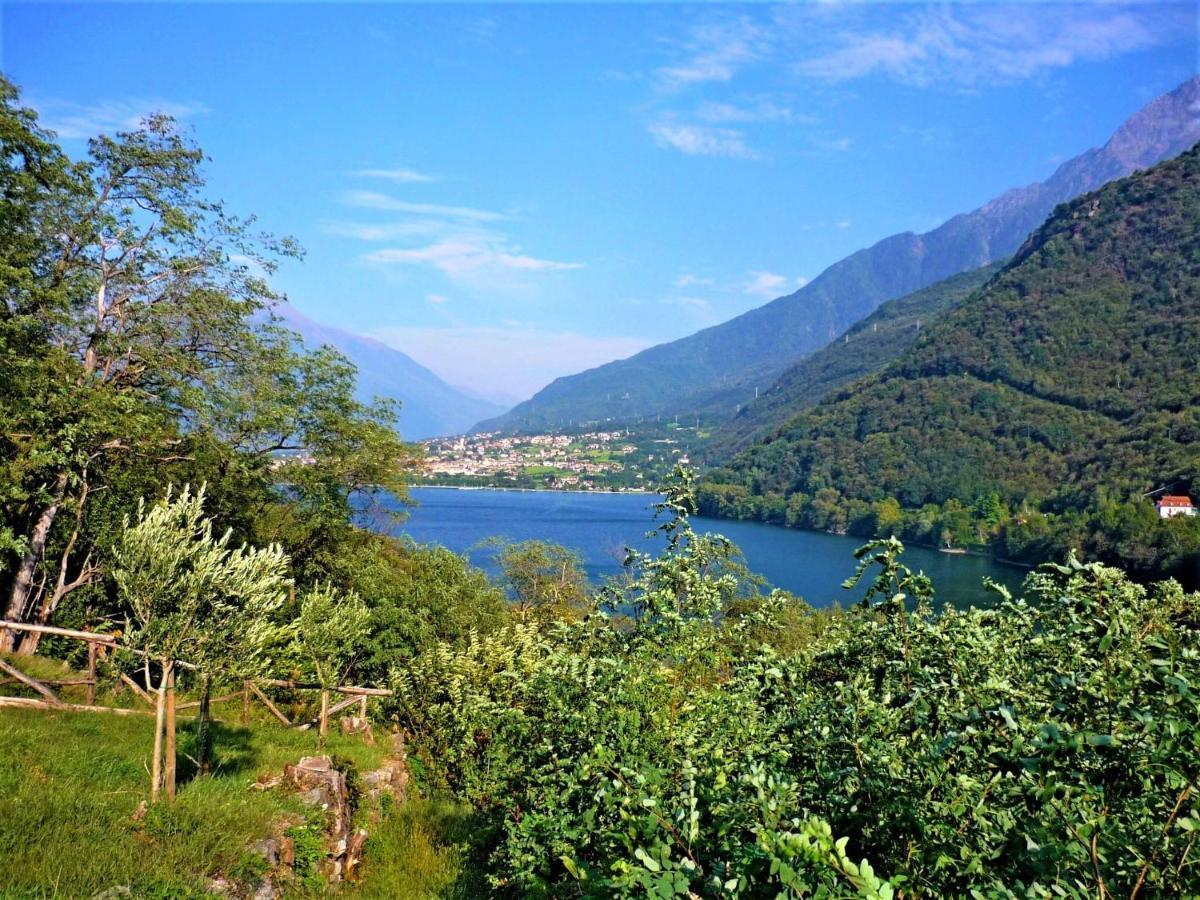 Rustico Ulivi - In Bucht Piona * Colico