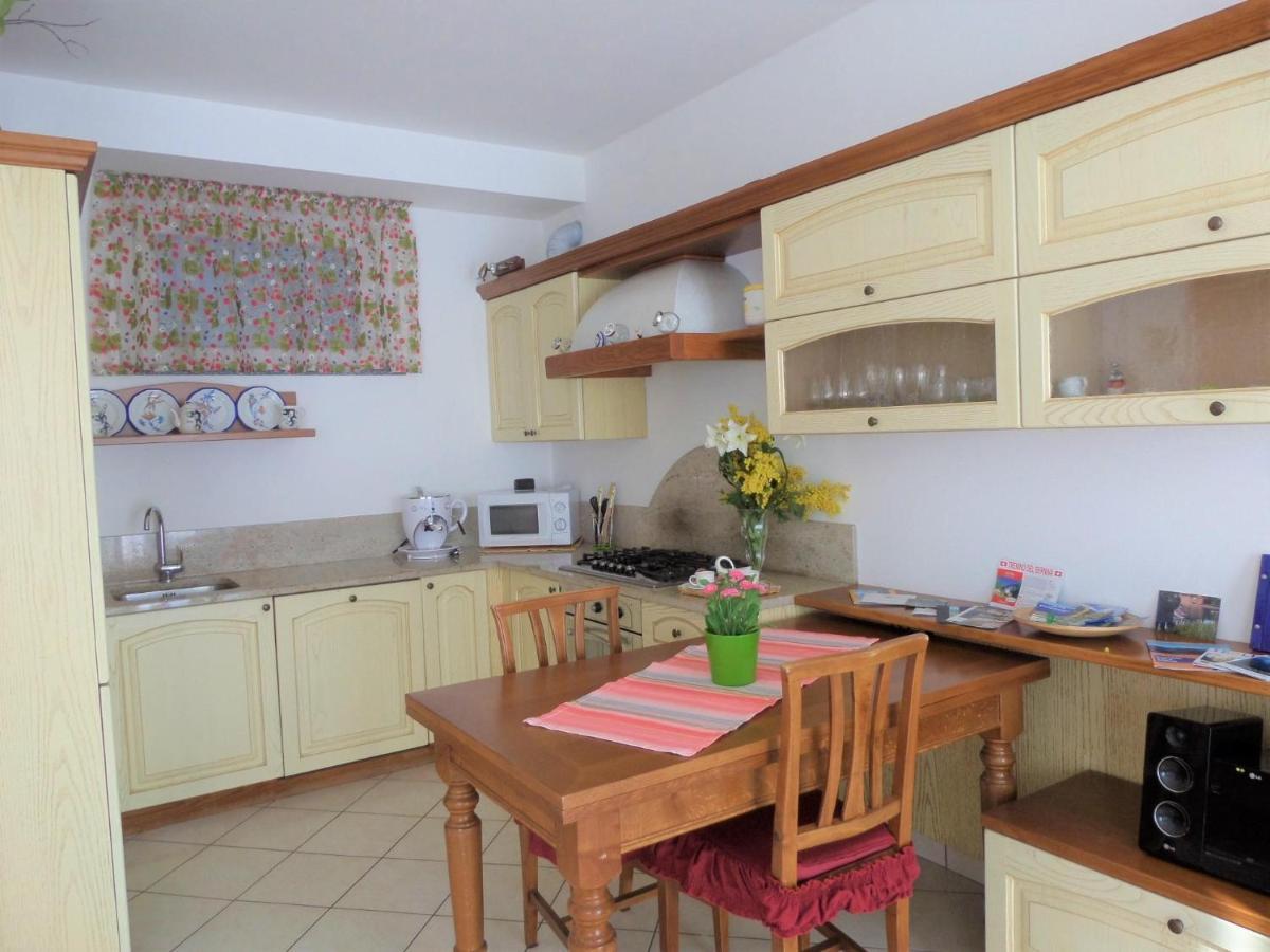 Nido Di Mariangela See-ferienwohnung Apartment *