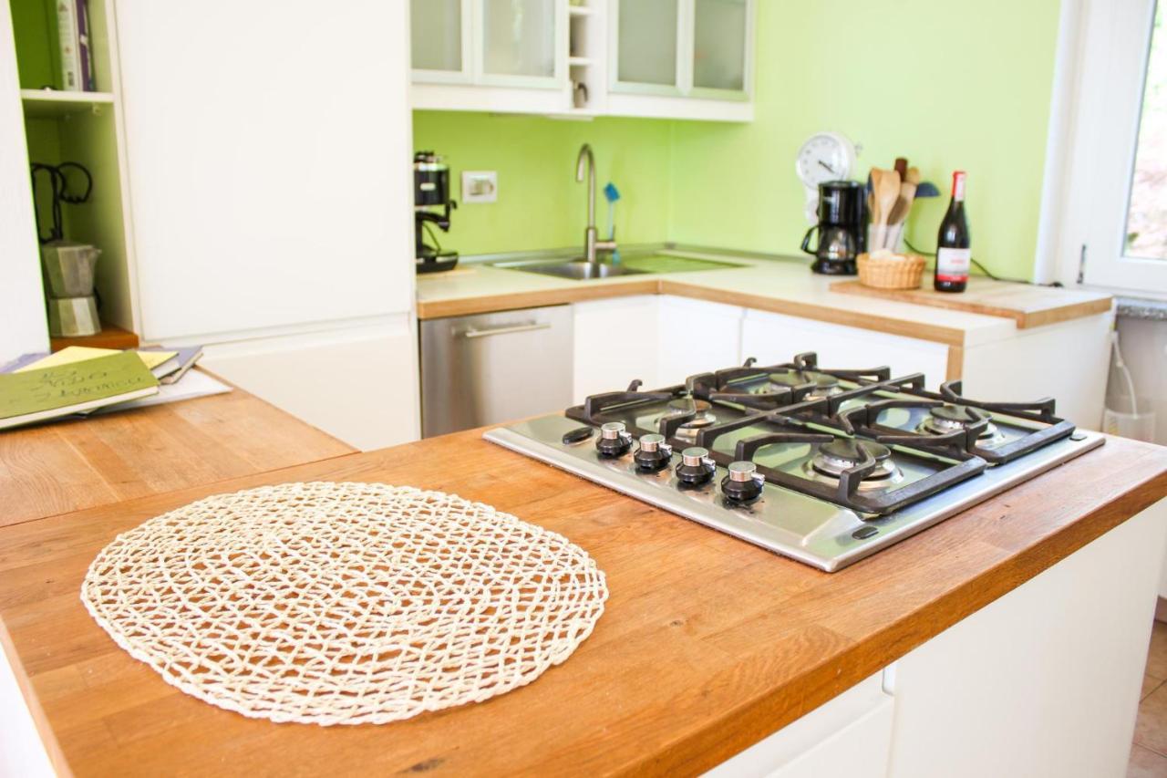 Apartment Nido Di Veronica See-ferienwohnung