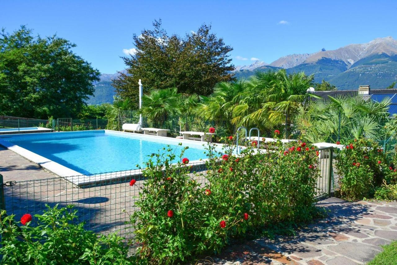 Sole 4 Garten Mit Pool Eg *