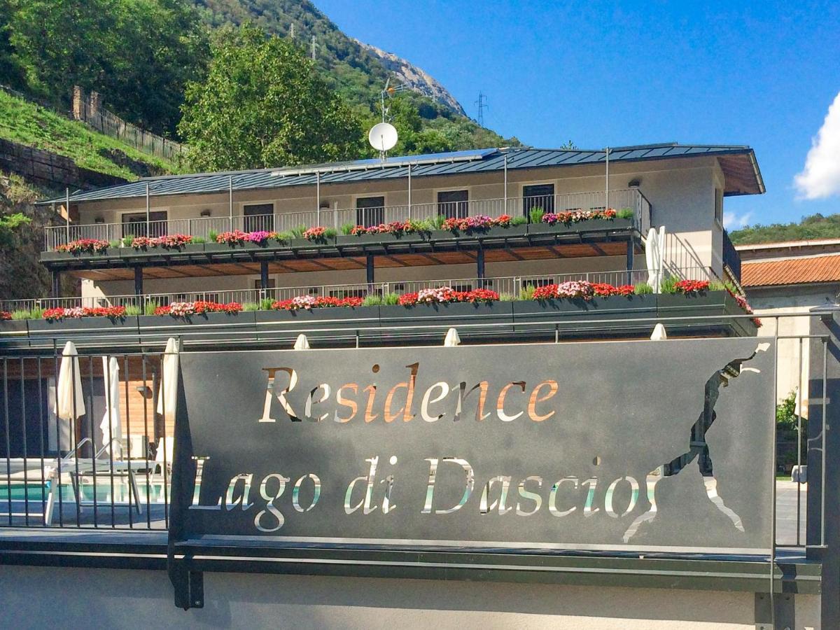 Emotion Mit Terrasse Am Dascio