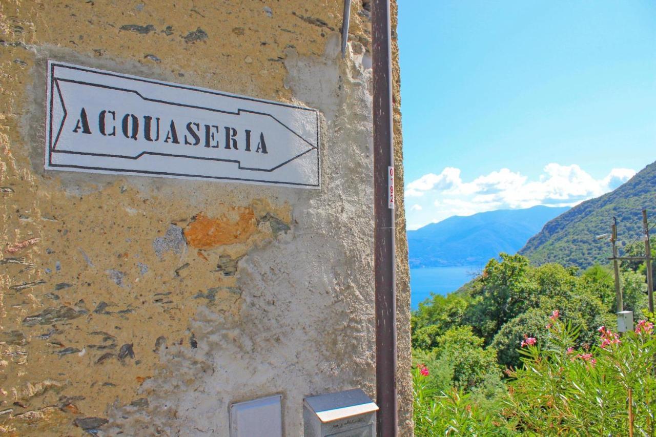 Rustico-ferienhaus Dolce Acquaseria
