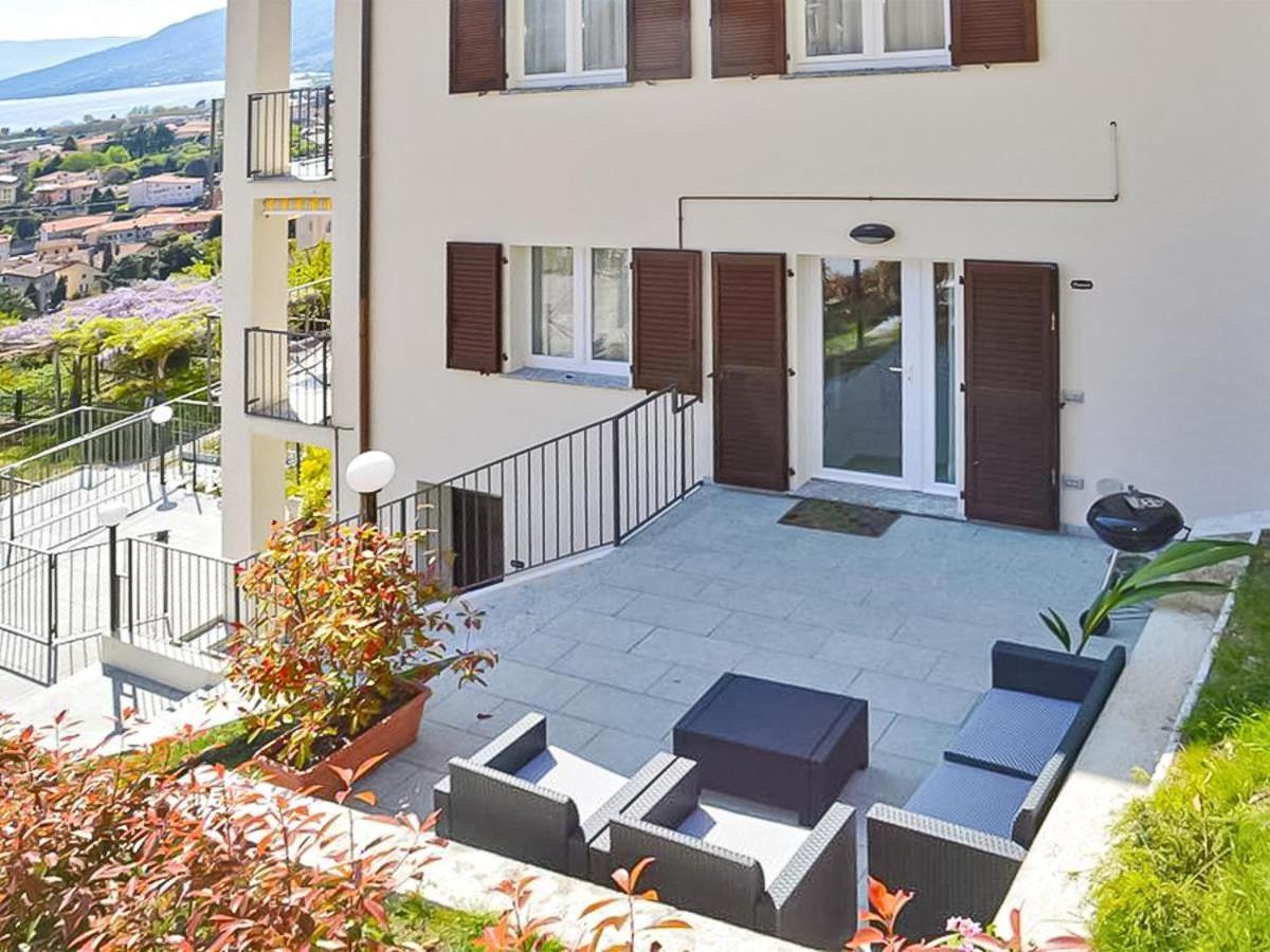 Apartment Miralago Stupendo Ferienwohnung I. Stock