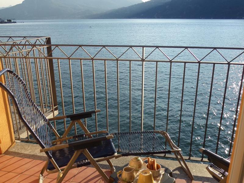Nido Di Mariangela See-ferienwohnung Apartment Bellano