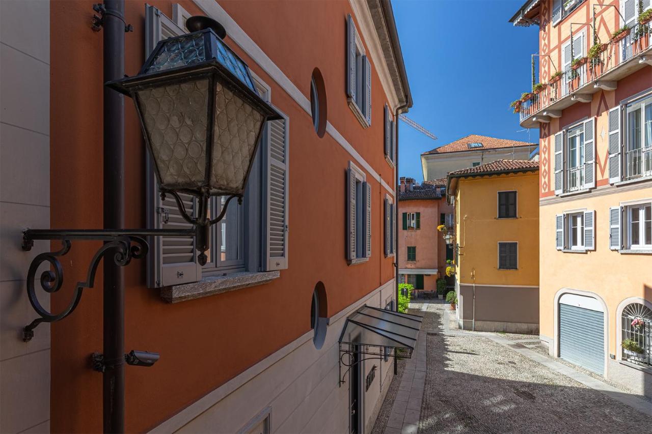 Casa Al Di In Riva Holiday home
