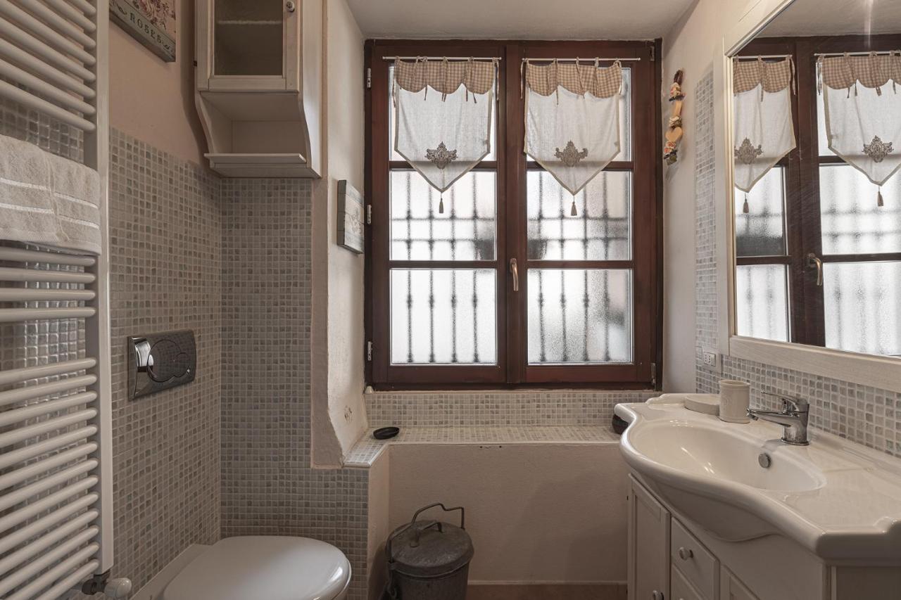 Casa Al Di In Riva Holiday home