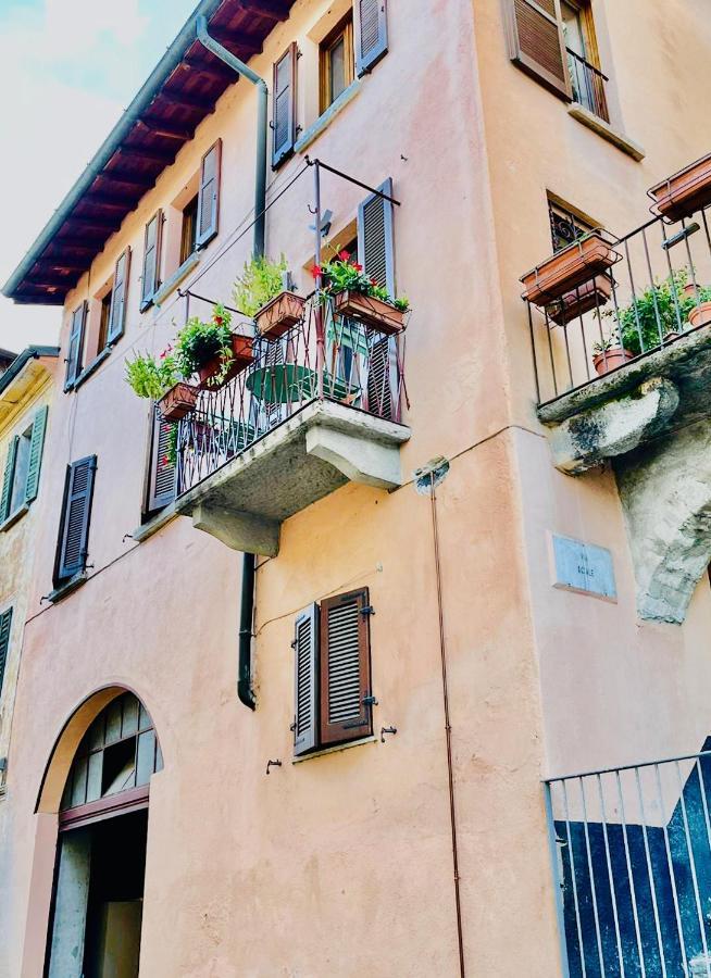 Via Scale Apartments, Como, Apartment Brienno