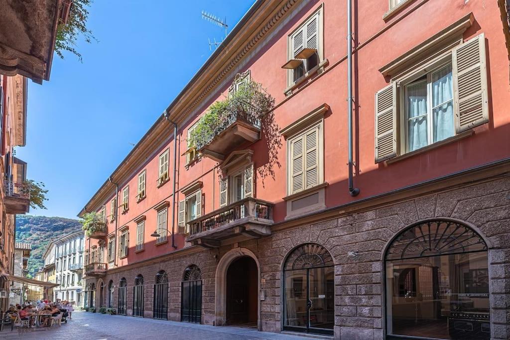 Old Town - Sweet Apartment Como