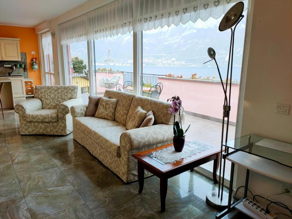 Pierino's House - With View Apartment Bellagio
