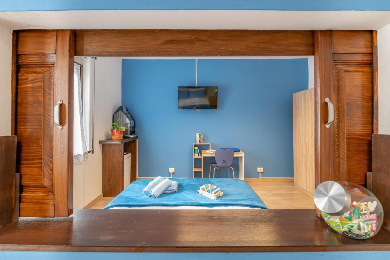Bilocale Blue Relax Erba