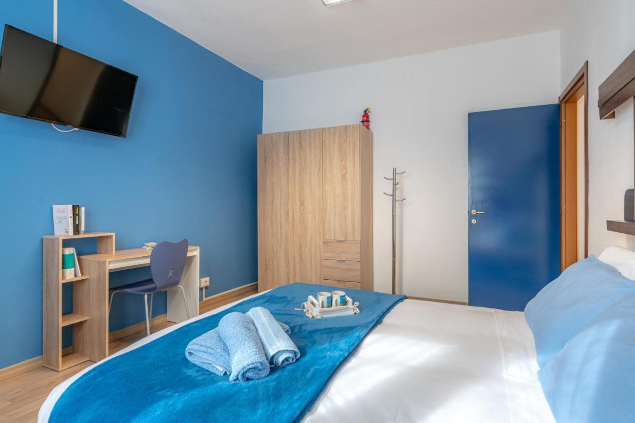Apartment Bilocale Blue Relax