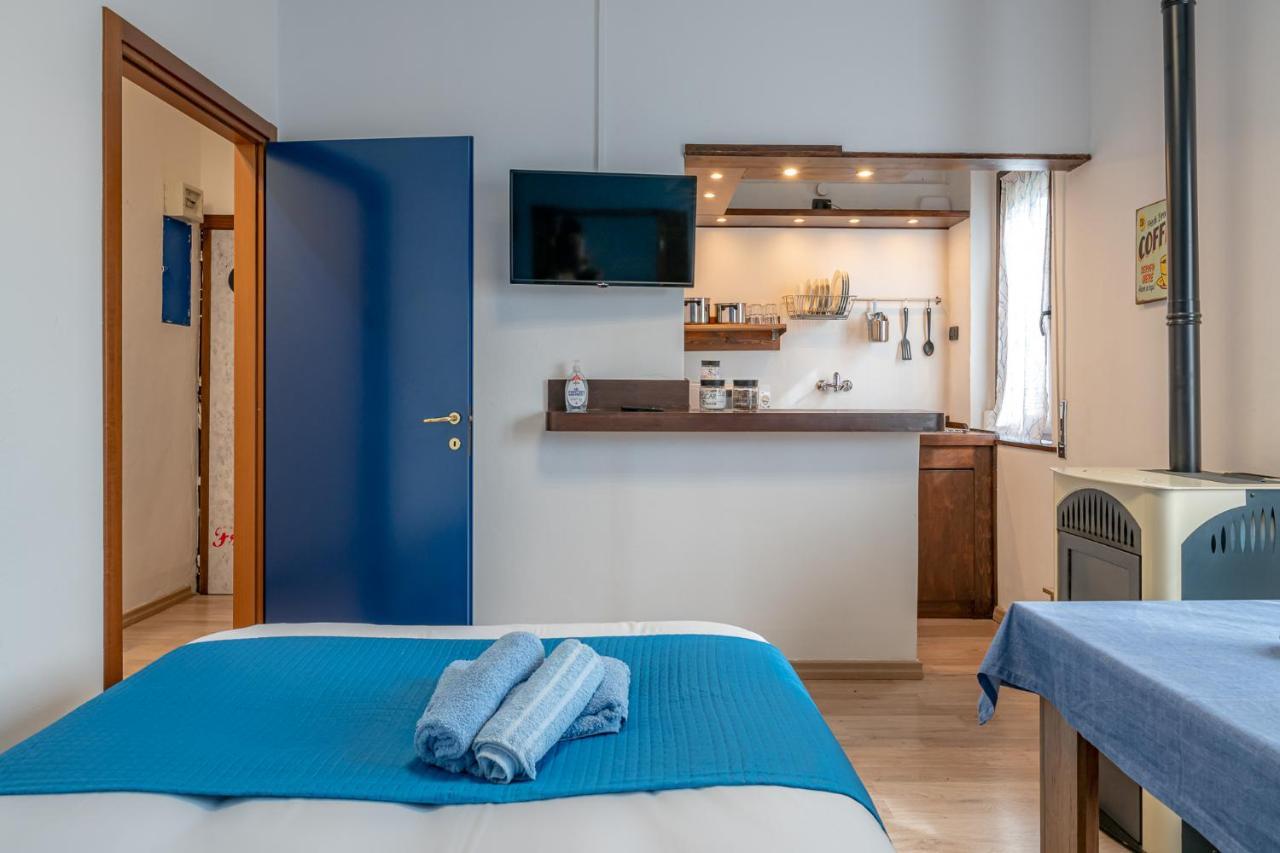 Bilocale Blue Relax * Erba