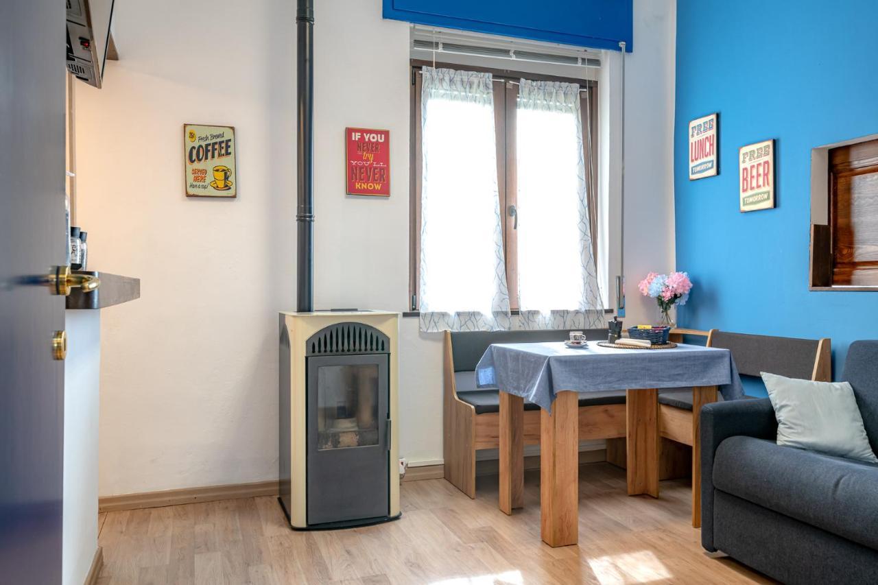 Bilocale Blue Relax Apartment *