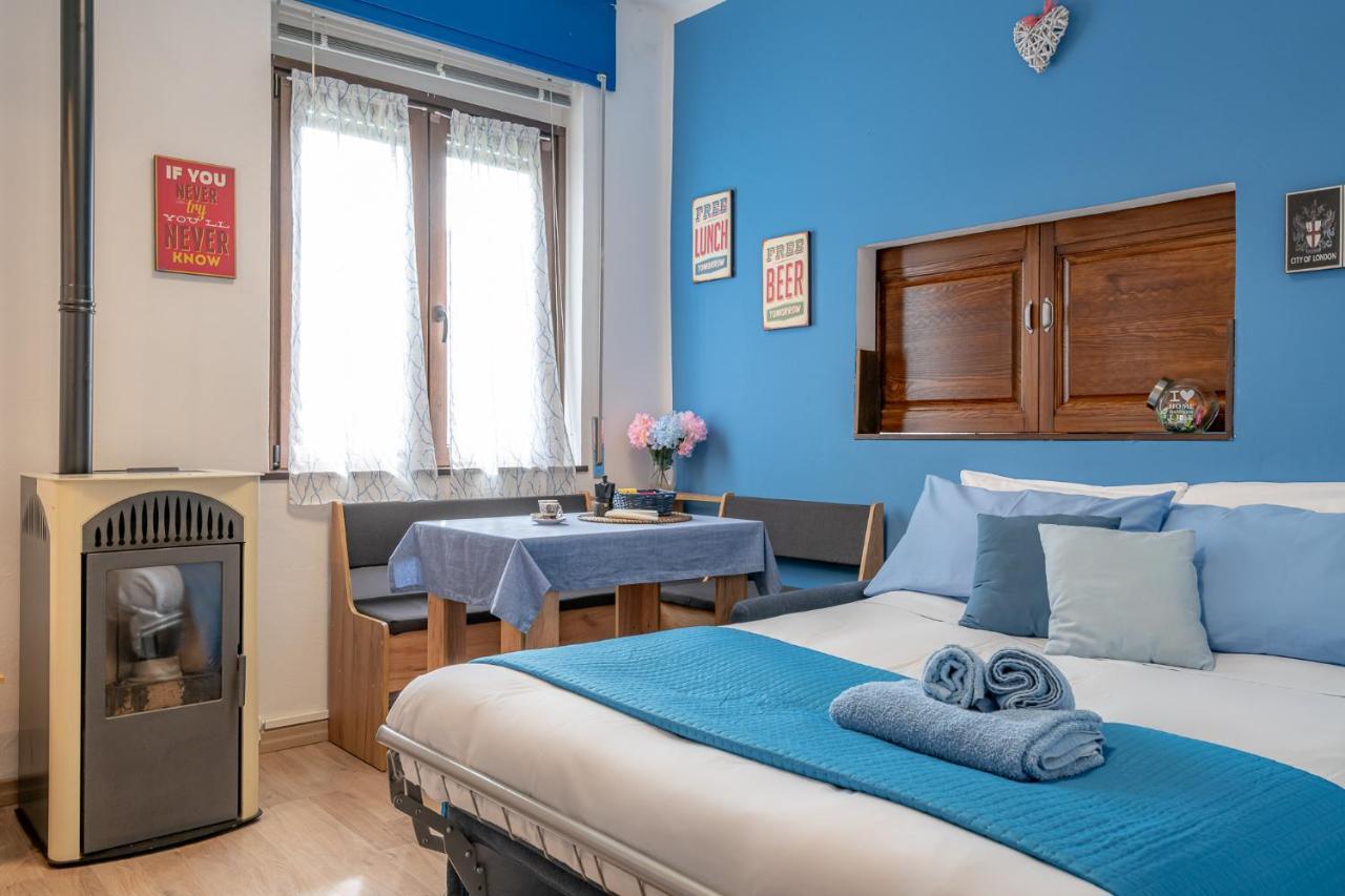 Bilocale Blue Relax Erba