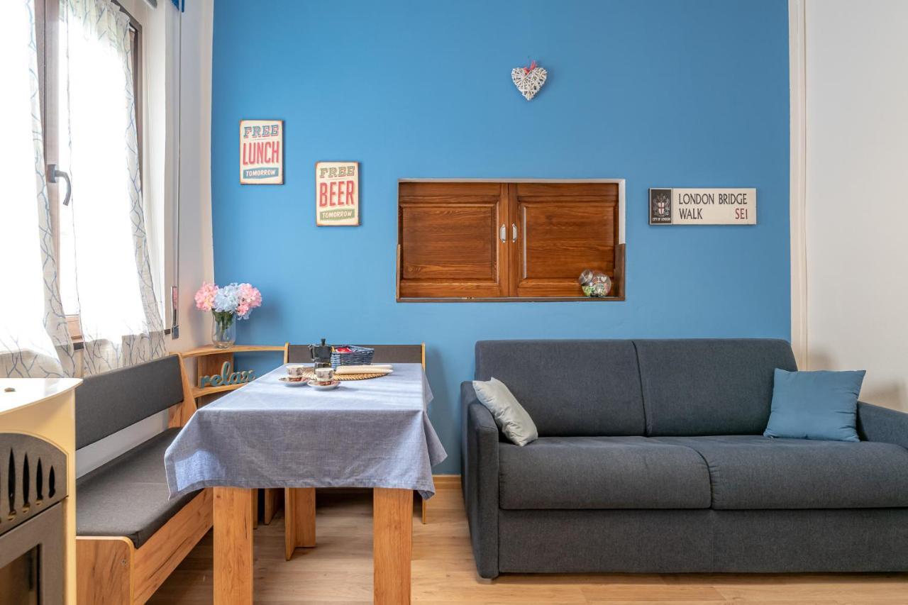 Apartment Bilocale Blue Relax *