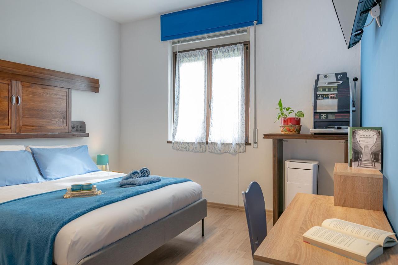 Bilocale Blue Relax Erba