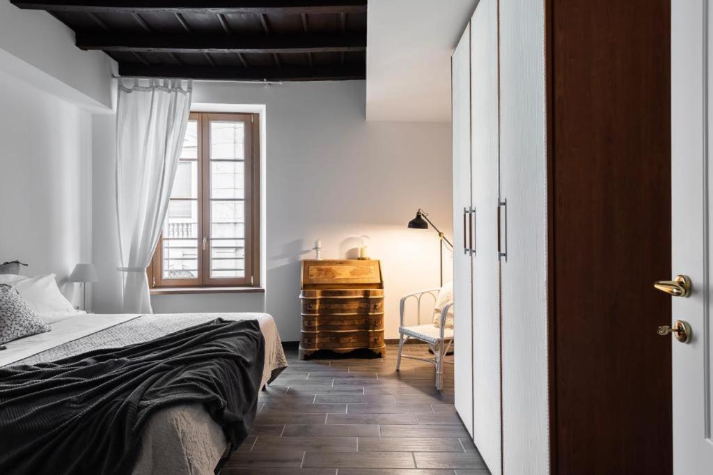 Apartment Juvara In The Hearth Of Como