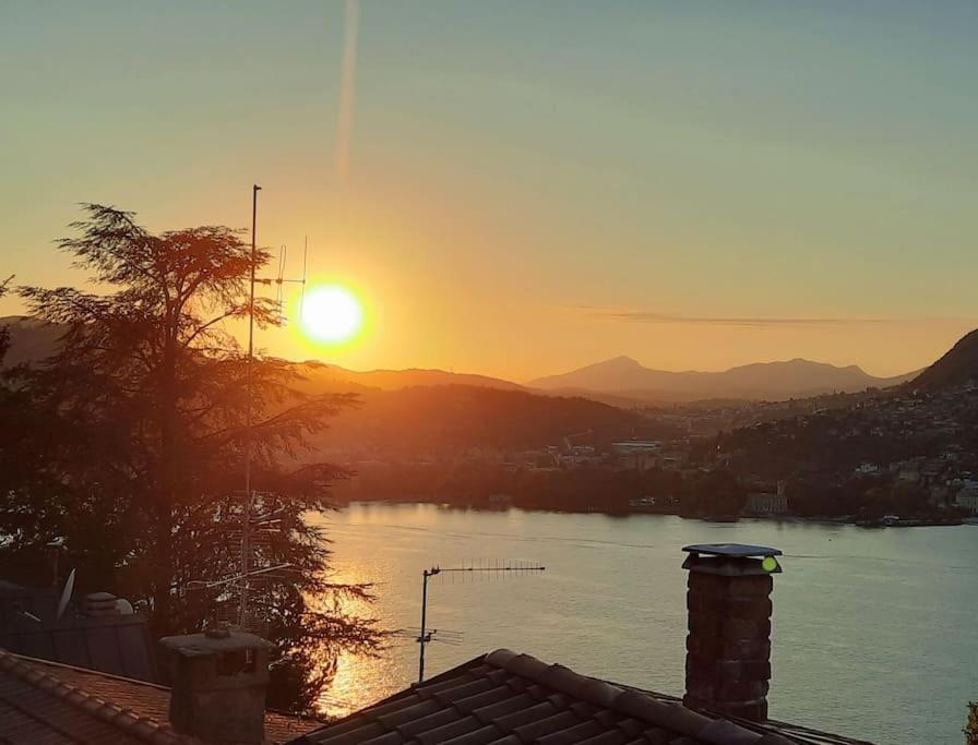 Luxury La Terrazza Sul Di Affittacamere Blevio