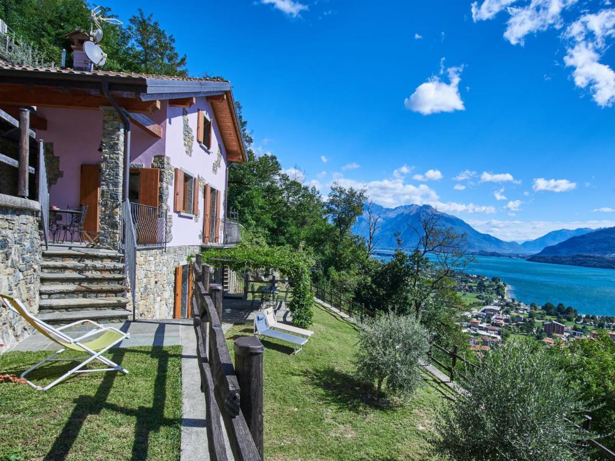 Residenza La Sassicaia By Interhome Dongo