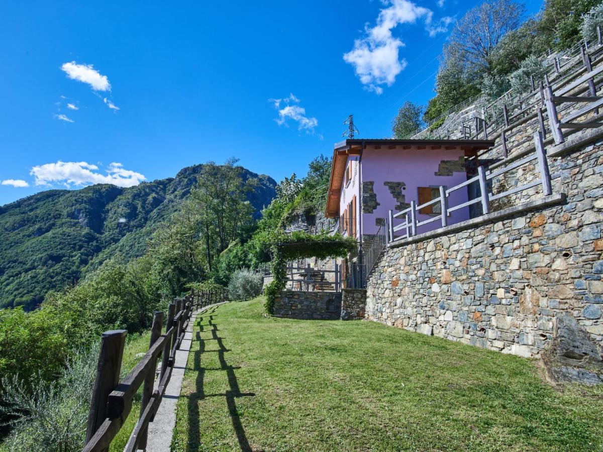 Holiday home Residenza La Sassicaia By Interhome Dongo