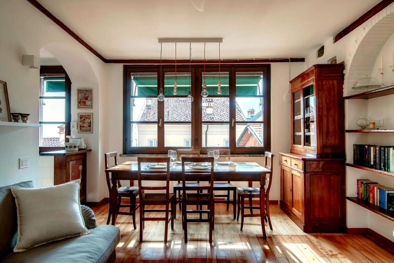 Casa vacanze Emily's - By Myhomeincomo Torno