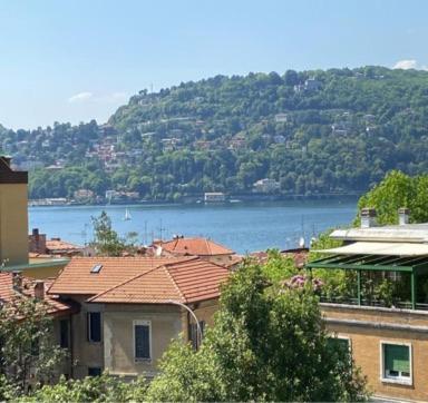 Hotel Quarcino Como