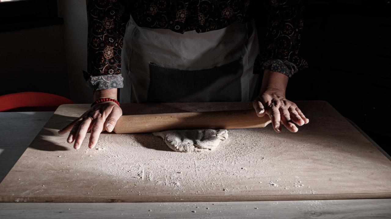 Il Com0' Della Civetta - La Casa Di Dorina Appartamento