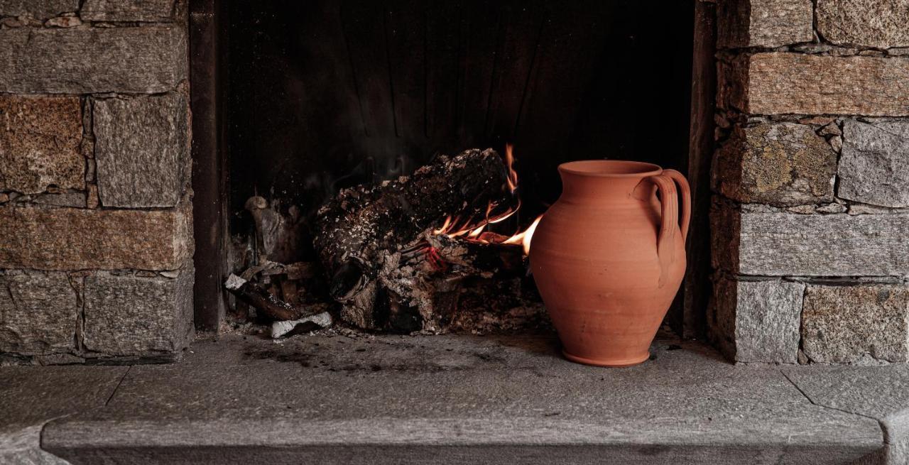 Appartamento Il Com0' Della Civetta - La Casa Di Dorina Stazzona
