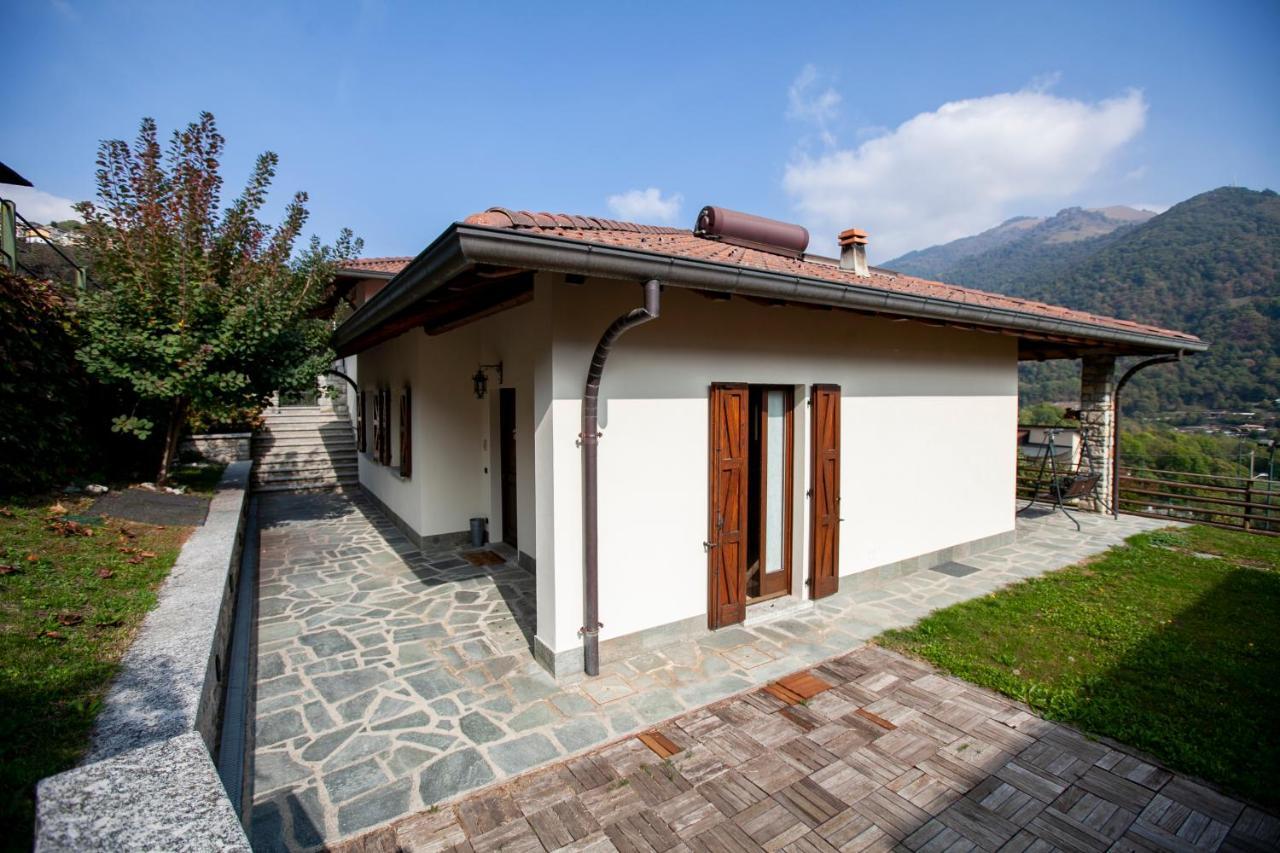 Villa Contrada Casasco Intelvi