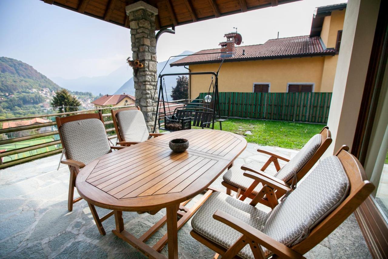 Contrada Villa Casasco Intelvi