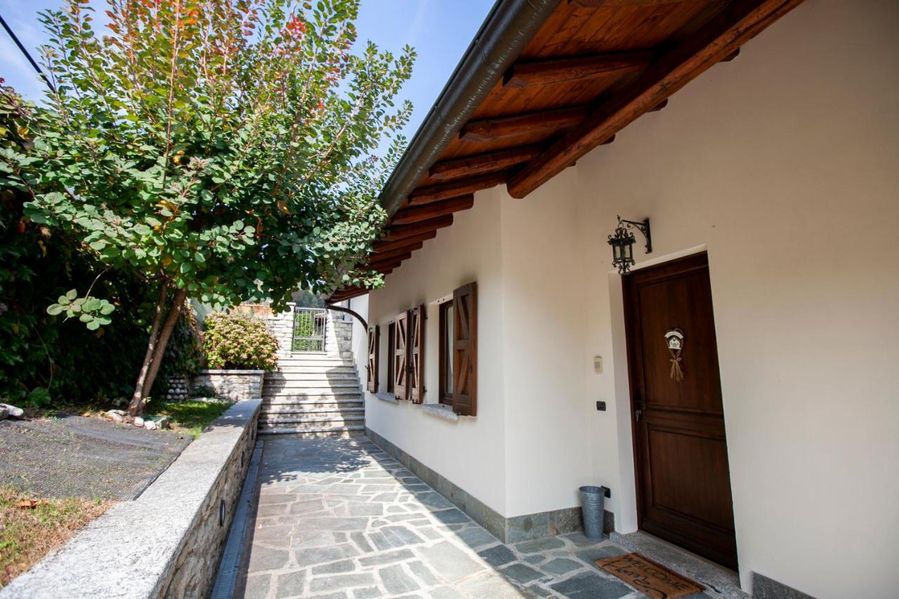Contrada Villa Casasco Intelvi