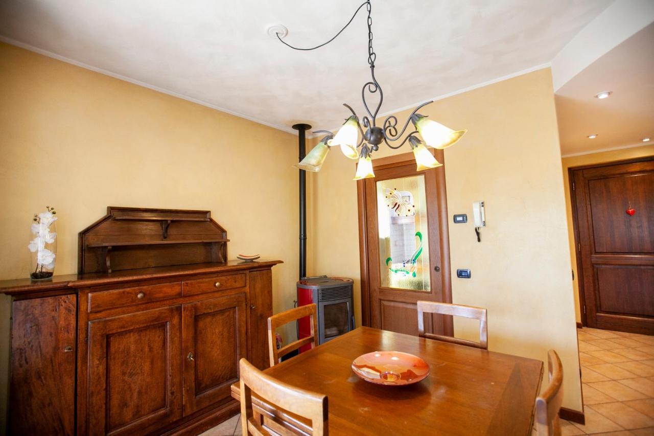Contrada Villa Casasco Intelvi