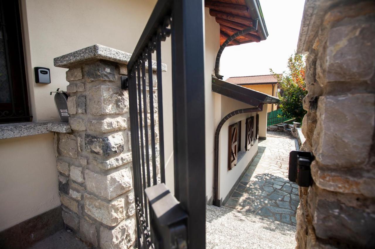 Contrada Villa Casasco Intelvi