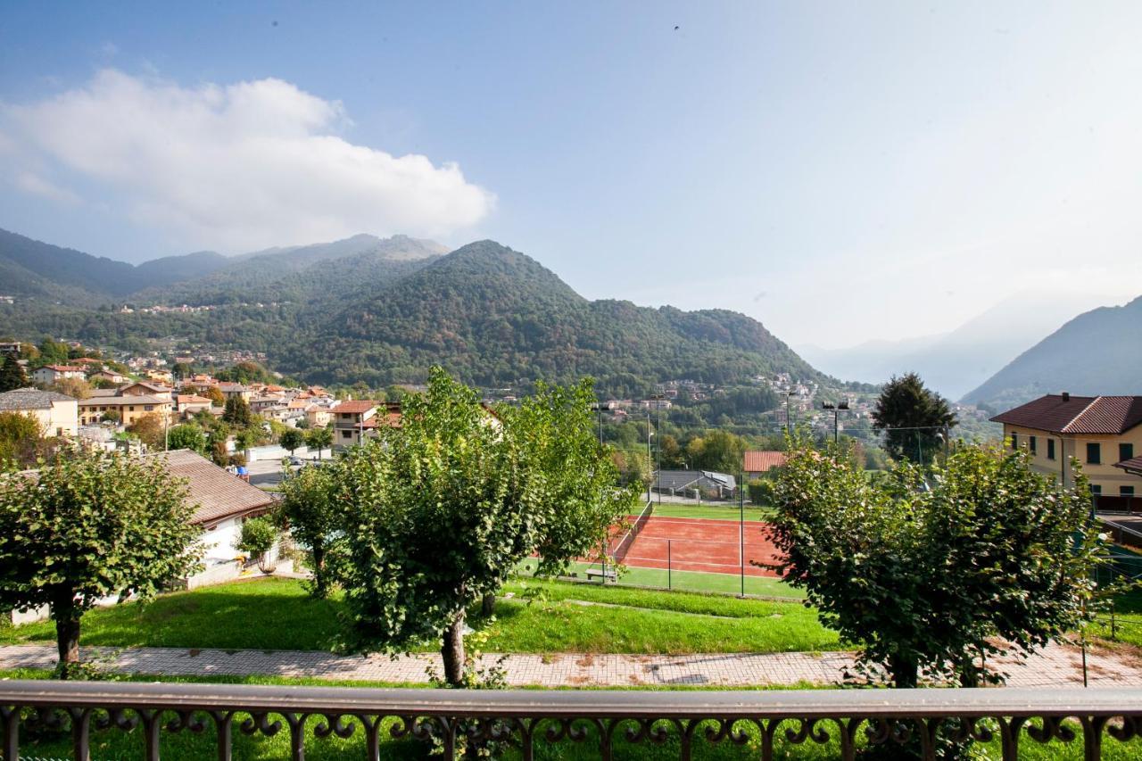 Villa Contrada Casasco Intelvi
