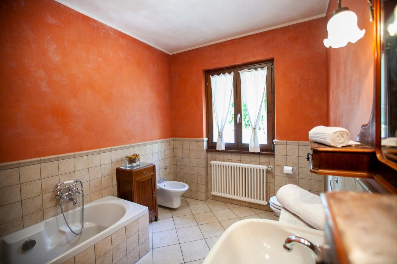 Contrada Villa Casasco Intelvi