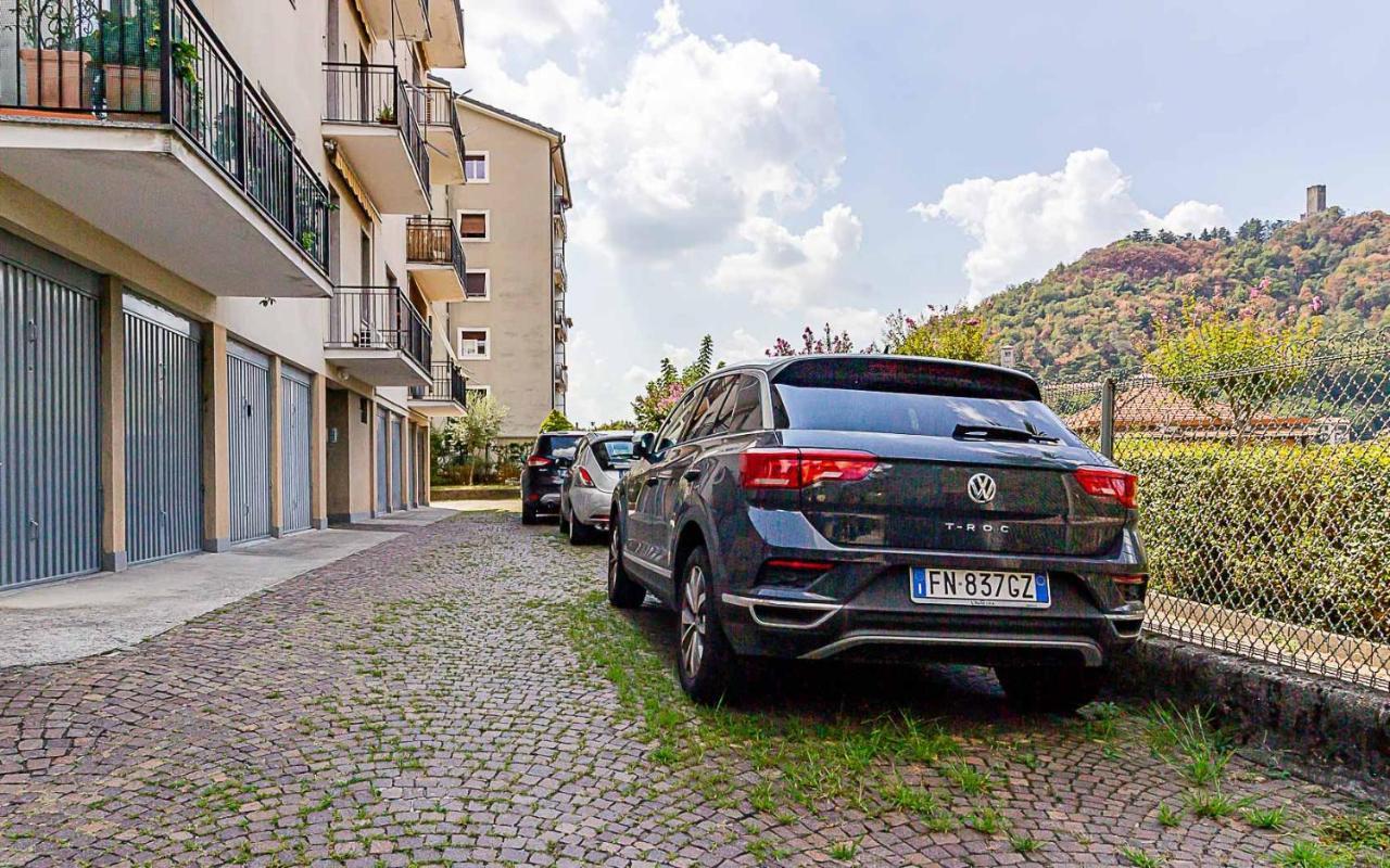 Panorama - Parking - Family&groups - Self Ck-in & Access Appartamento Côme