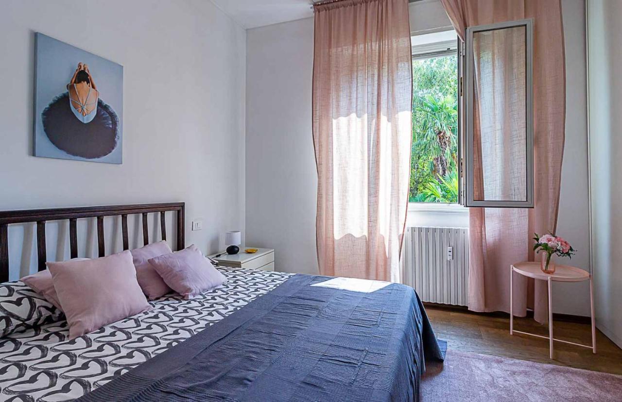 Panorama - Parking - Family&groups - Self Ck-in & Access Apartment Como