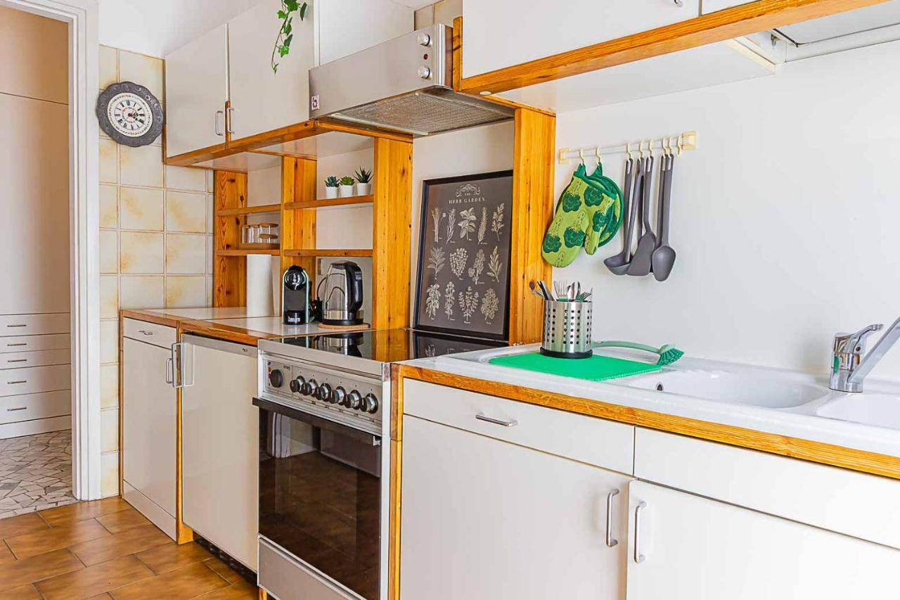 Panorama - Parking - Family&groups - Self Ck-in & Access Apartment