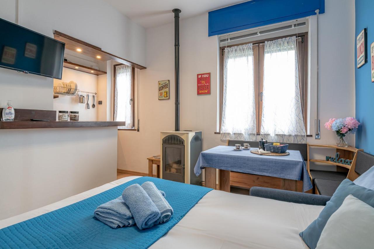 Bilocale Blue Relax Apartment