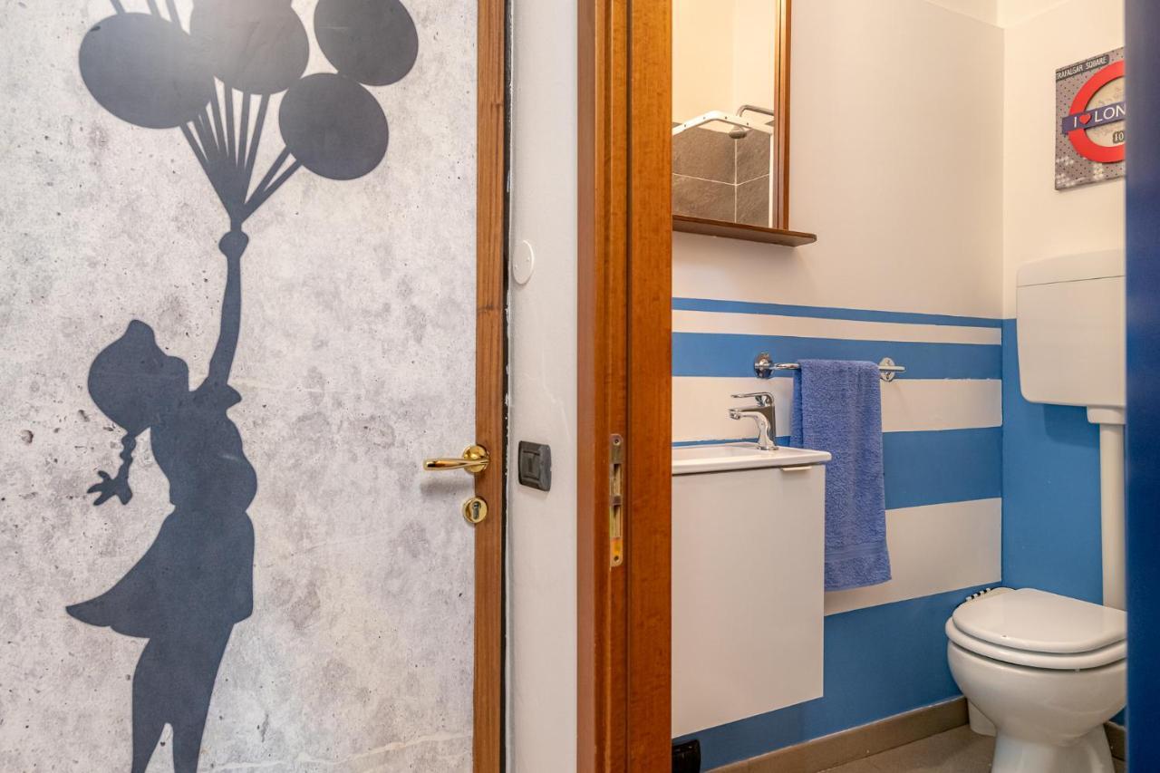 Bilocale Blue Relax Apartment