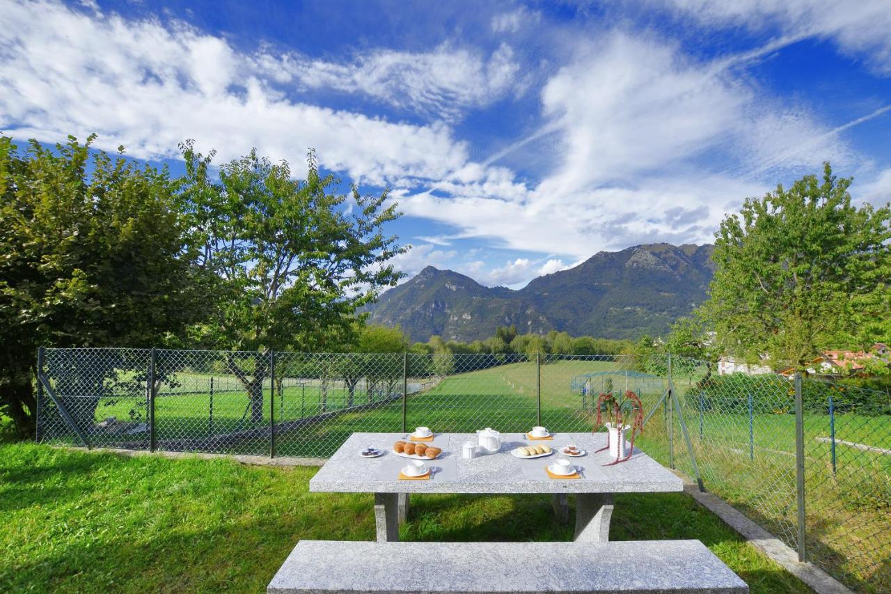 Casa Gerolamo - Happy Holiday home Esino Lario