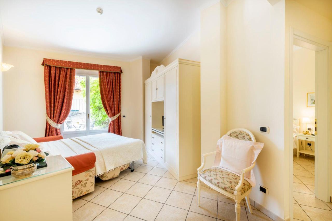 Hotel La Perla Tremezzo