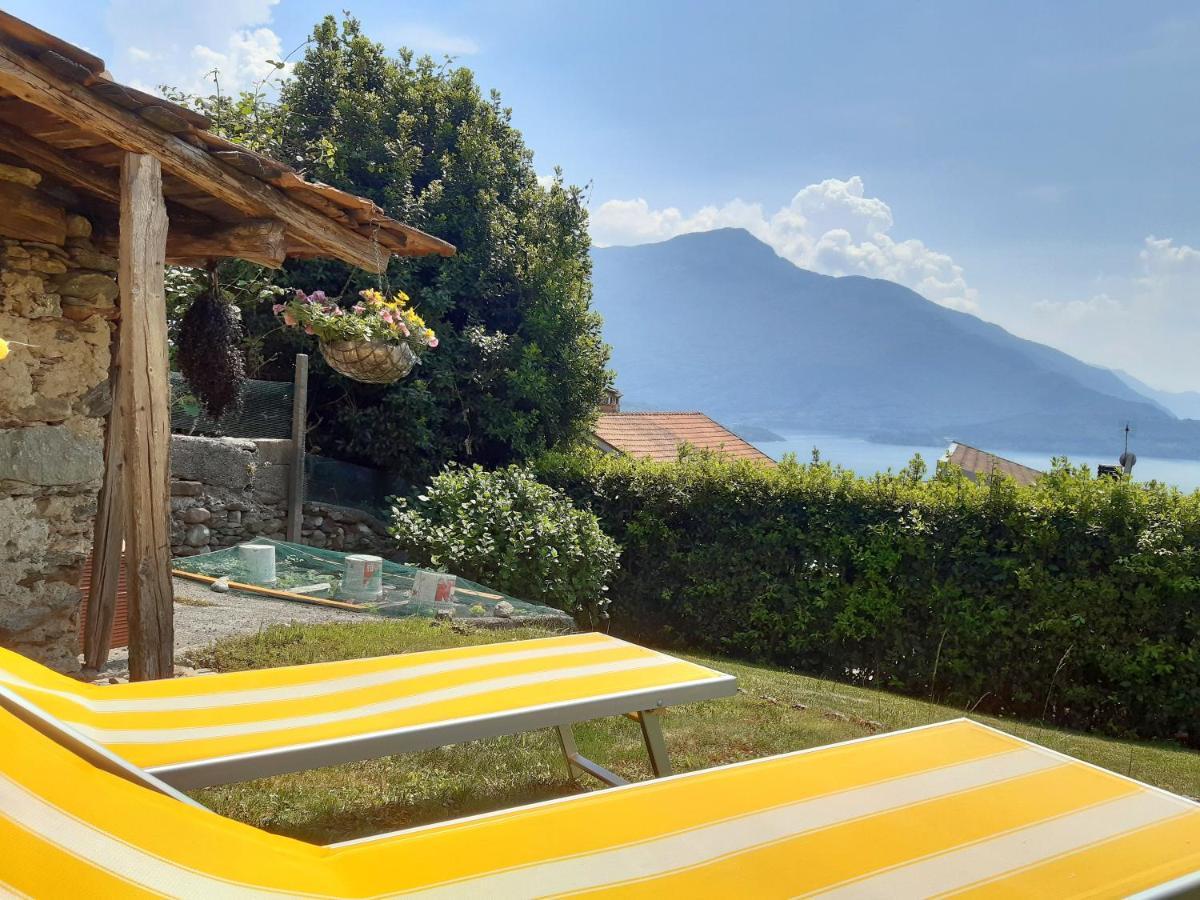 La Nicchia Comersee Apartment Vercana