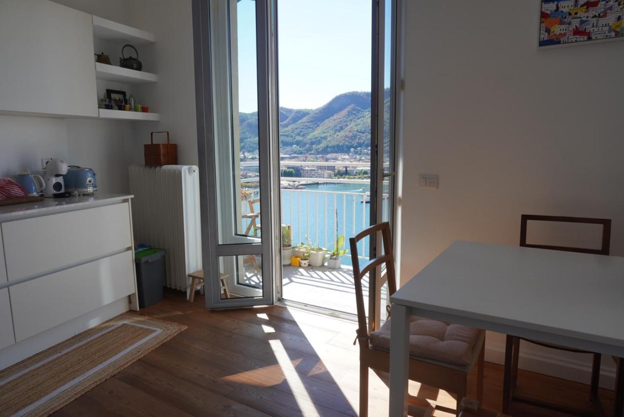 Eye In The Sky - By Myhomeincomo Apartment Como