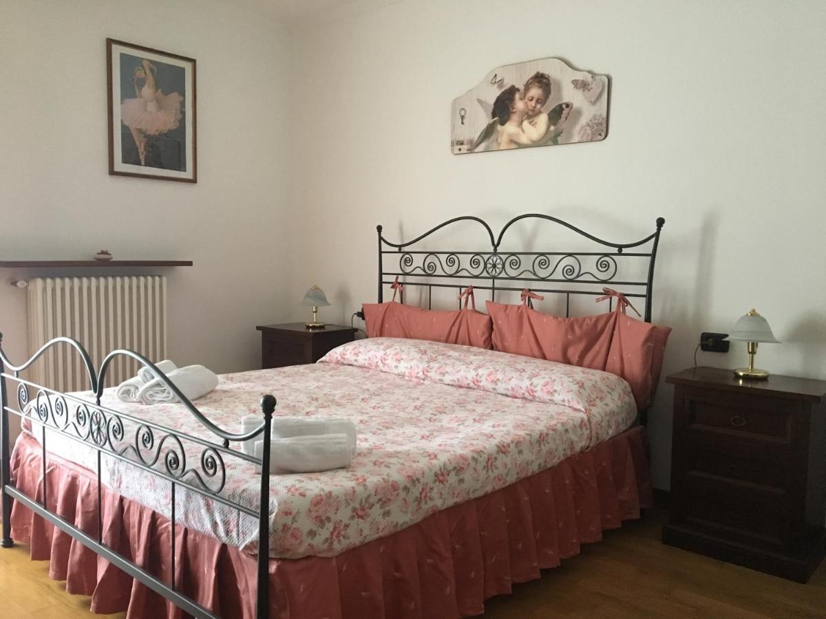 Apartment Angolo Di *