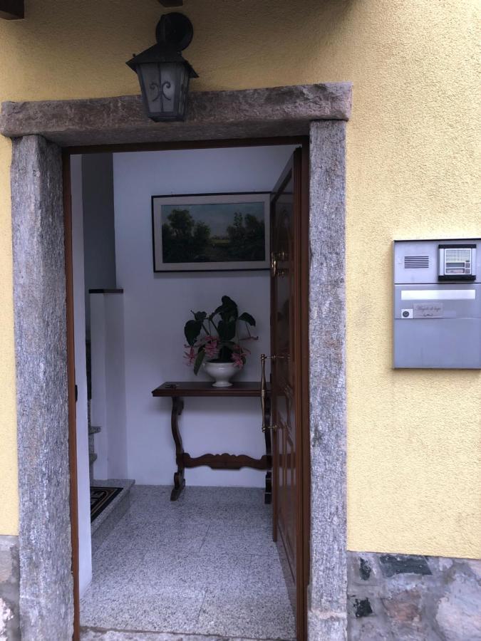 Apartment Angolo Di
