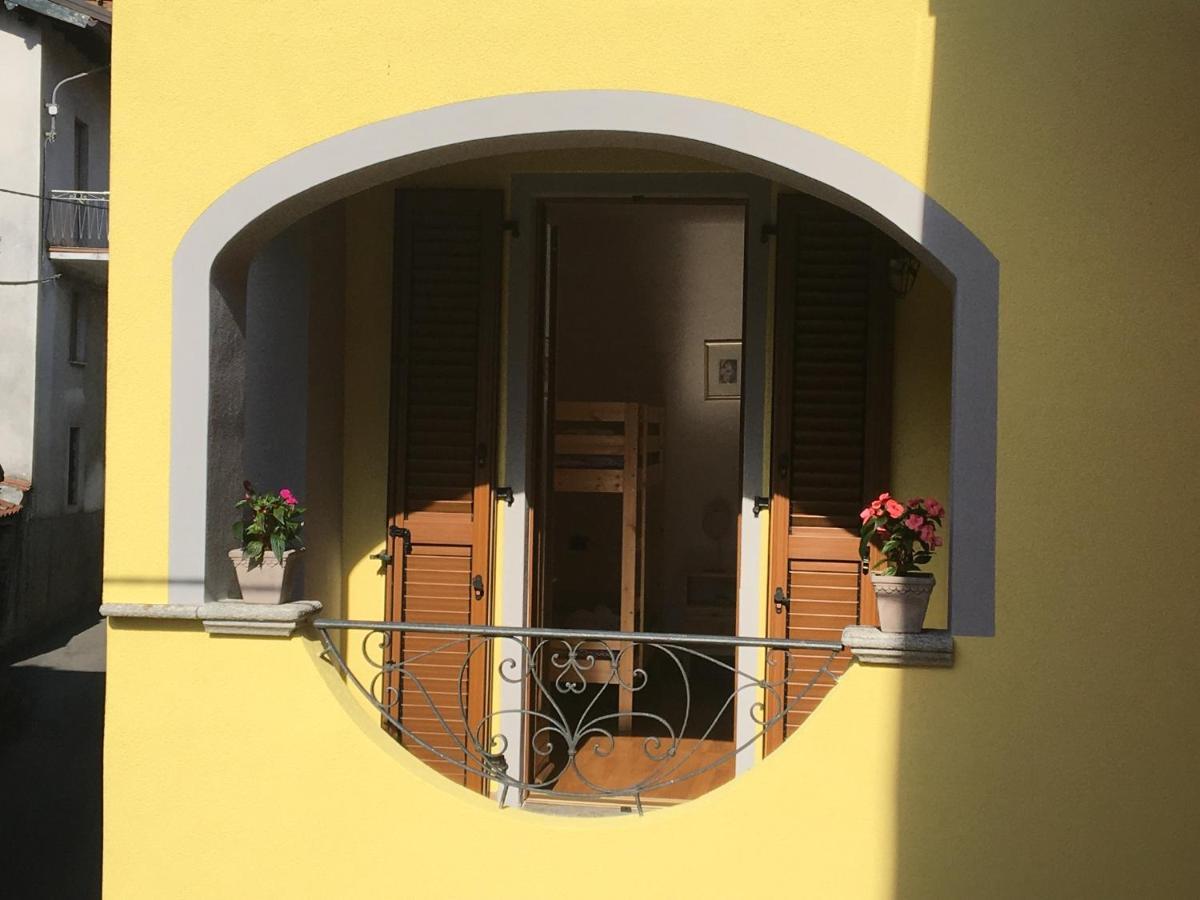 Apartment Angolo Di Gravedona
