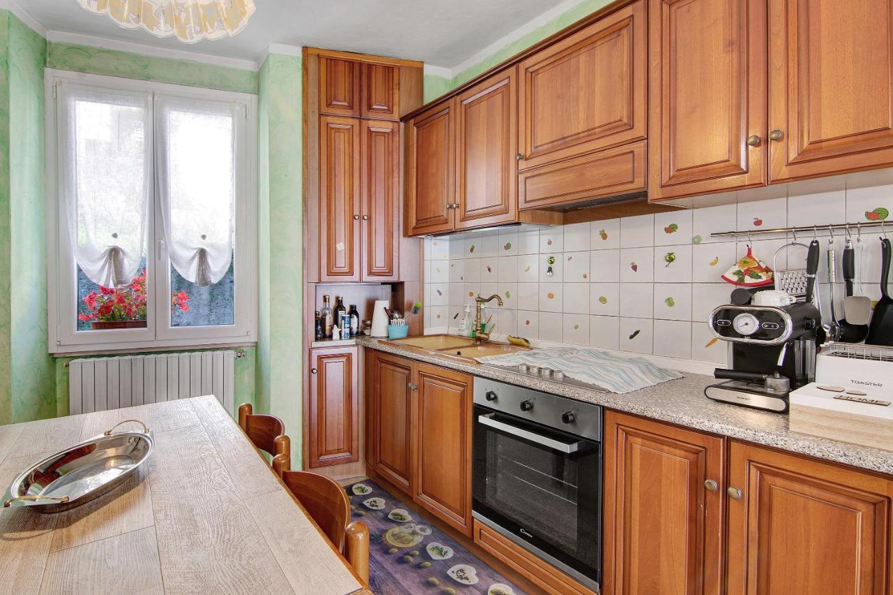 Casa Bellavista Apartment Colonno