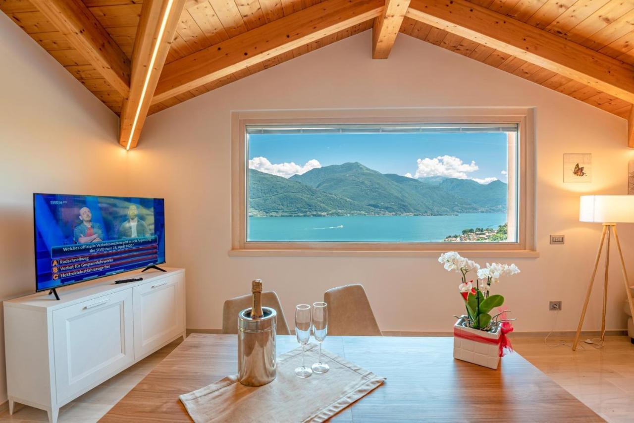 Apartment Piccola Orchidea Piccola Orchidea Finestra Sul Lago