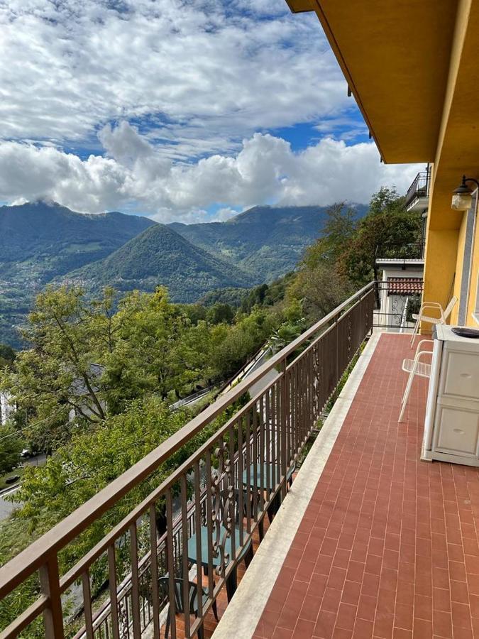 Villamarinapigra Vista Apartment Pigra